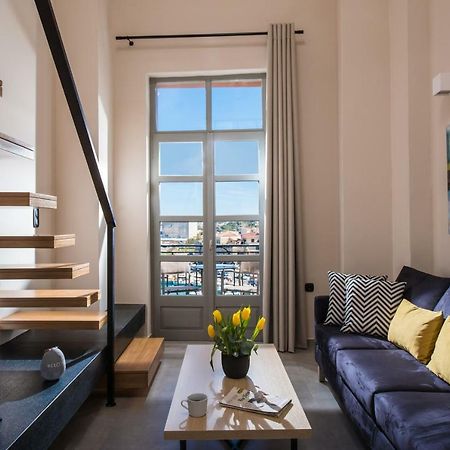 King'S Blue , Port View Apartment Heraklion  Ngoại thất bức ảnh