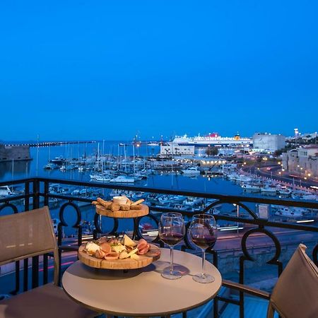 King'S Blue , Port View Apartment Heraklion  Ngoại thất bức ảnh