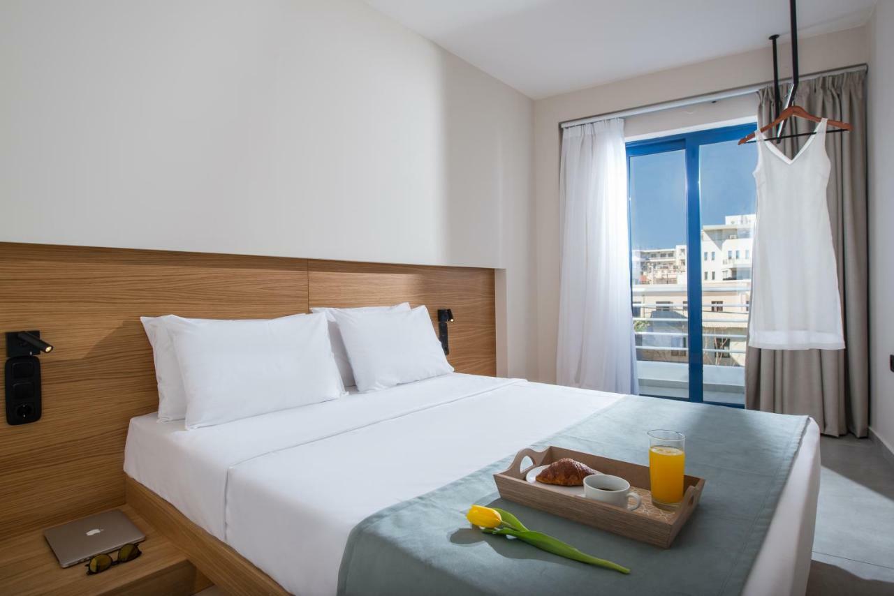 King'S Blue , Port View Apartment Heraklion  Ngoại thất bức ảnh